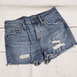 Universal Thread high rise shortie 2 26